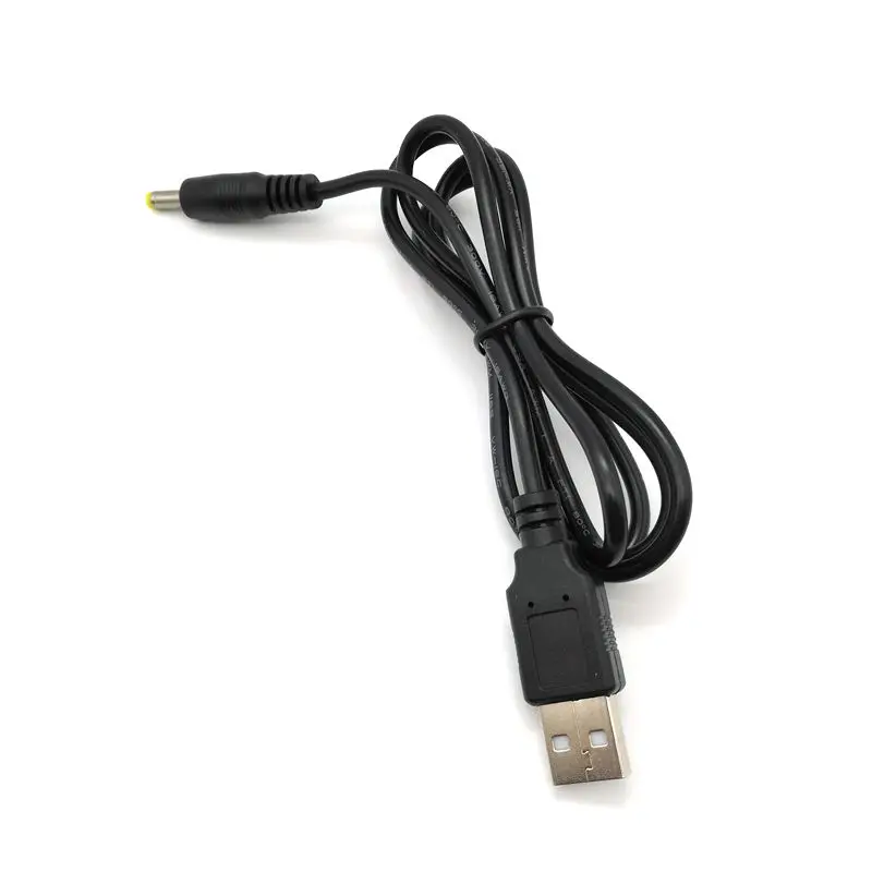 Универсальный зарядный USB-кабель USB для DC 4 0x1 7 мм/4 0*1 мм кабель питания постоянного