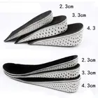 Удобные ортопедические стельки для обуви, 1 пара, вставки с высокой поддержкой стопы для женщин и мужчин, подъемные вставки, подушка с высотой #20