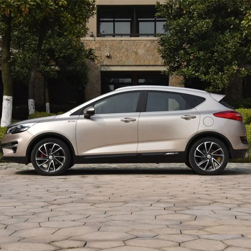 GL76 Для Geely Emgrand GS, ручка для рисования автомобиля - Название цвета: GL76