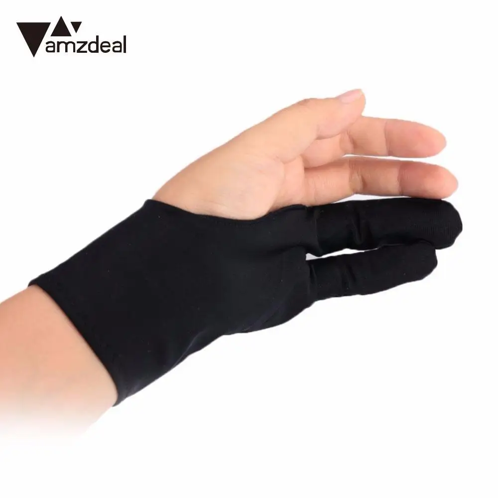AMZDEAL LED Drawing Pad Light Tracing panel Copy Tablet Animation Electronic Digital+ 1pcs AntiFouling Gloves Two Finger | Компьютеры и