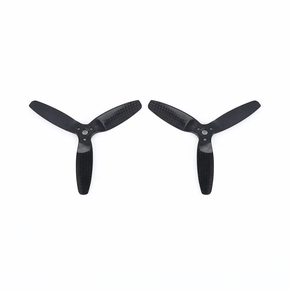 5042 углеродного волокна 3-лопастной Пропеллер CW CCW для попугай для Parrot Bebop 3,0 Квадрокоптер пара вращающийся Полетный контроллер пропеллер