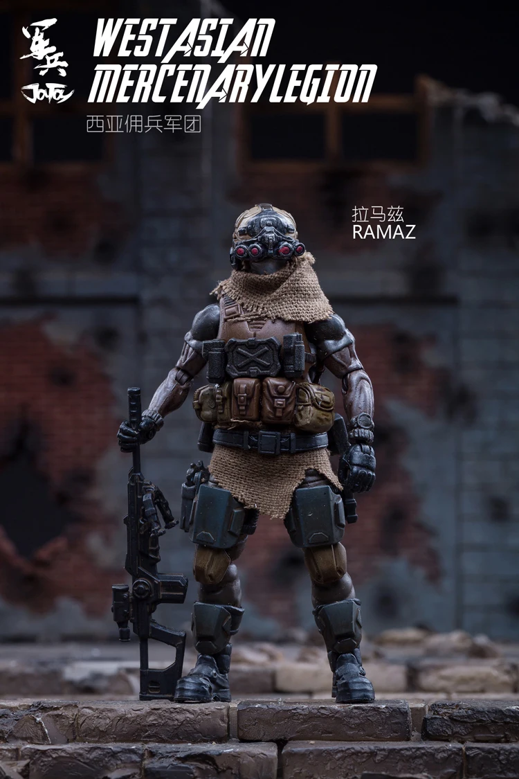 1/18 экшн фигурка JOYTOY солдаты Коллекционная модель Саймона игрушка аниме подарок