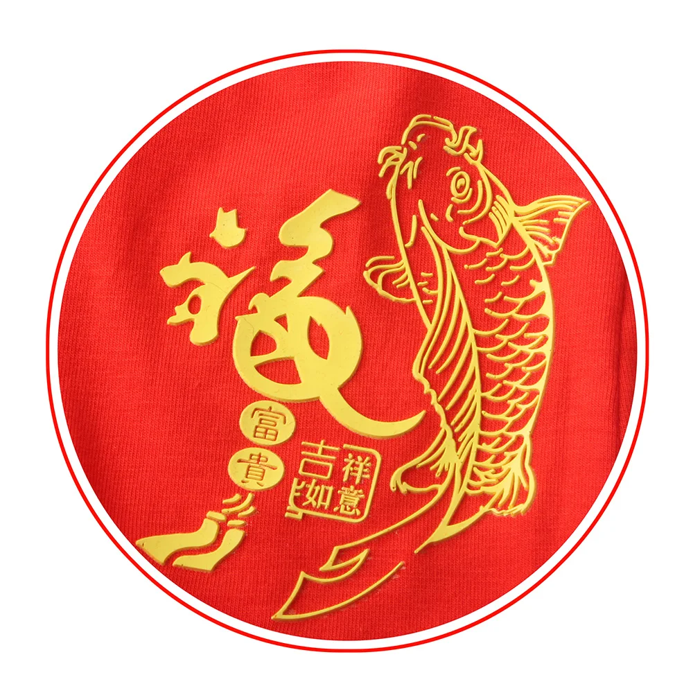 2020 новая одежда для маленькой девочки 2 шт./лот маленьких мальчиков красного