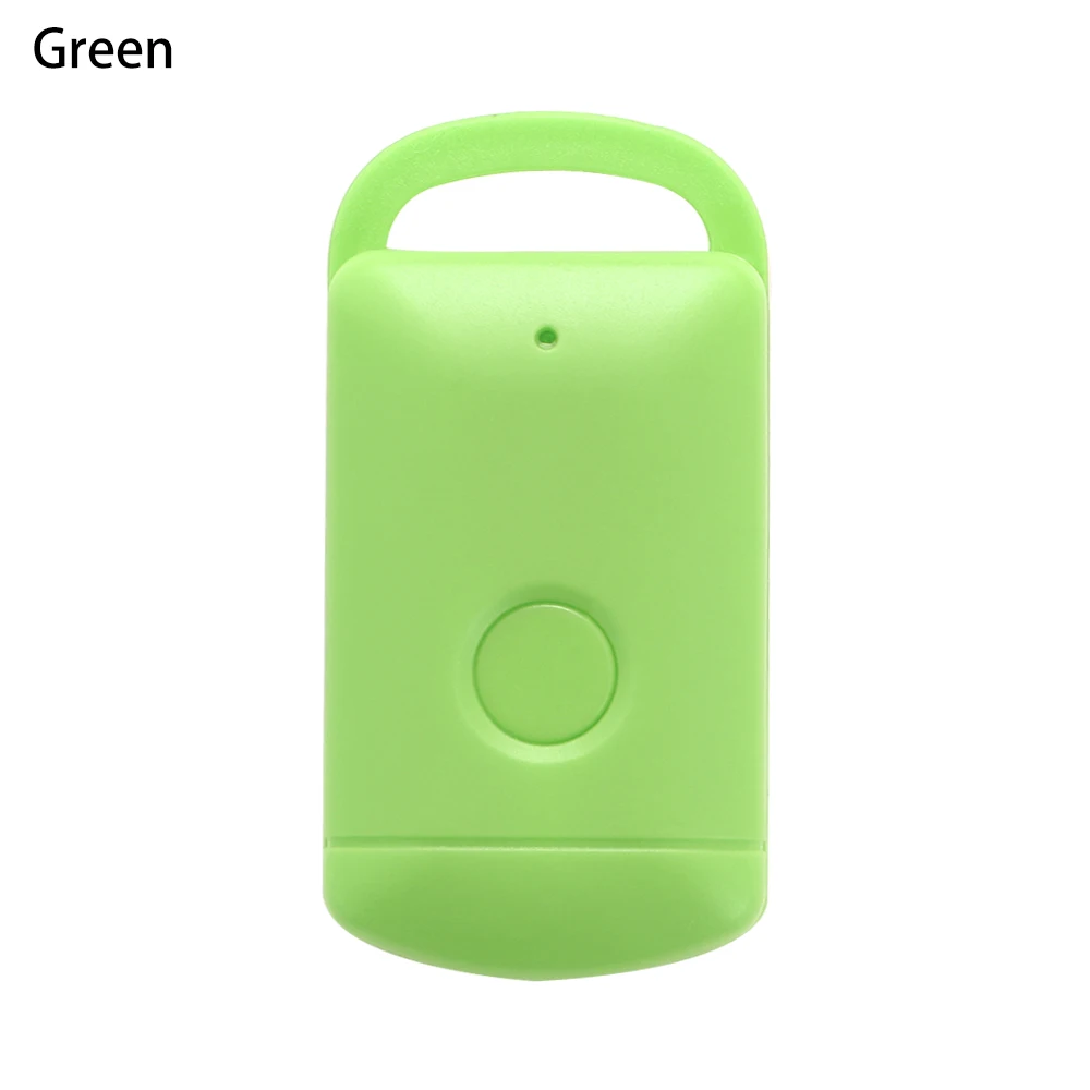 green 2 Смарт мини Bluetooth gps трекер дети домашние животные бумажник ключи сигнализации локатор в реальном времени устройство поиска анти-потеря электроника аксессуары - Название цвета: green 2