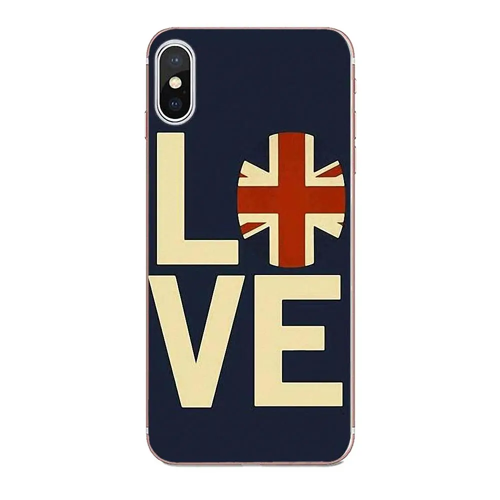 TPU Live Love Phone для Huawei Honor 4C 5A 5C 5X 6 6C 6A 6X 7 7X 8 9 V8 V10 Y3II Y5II Y6II G8 P7 Play Lite London Big Ben