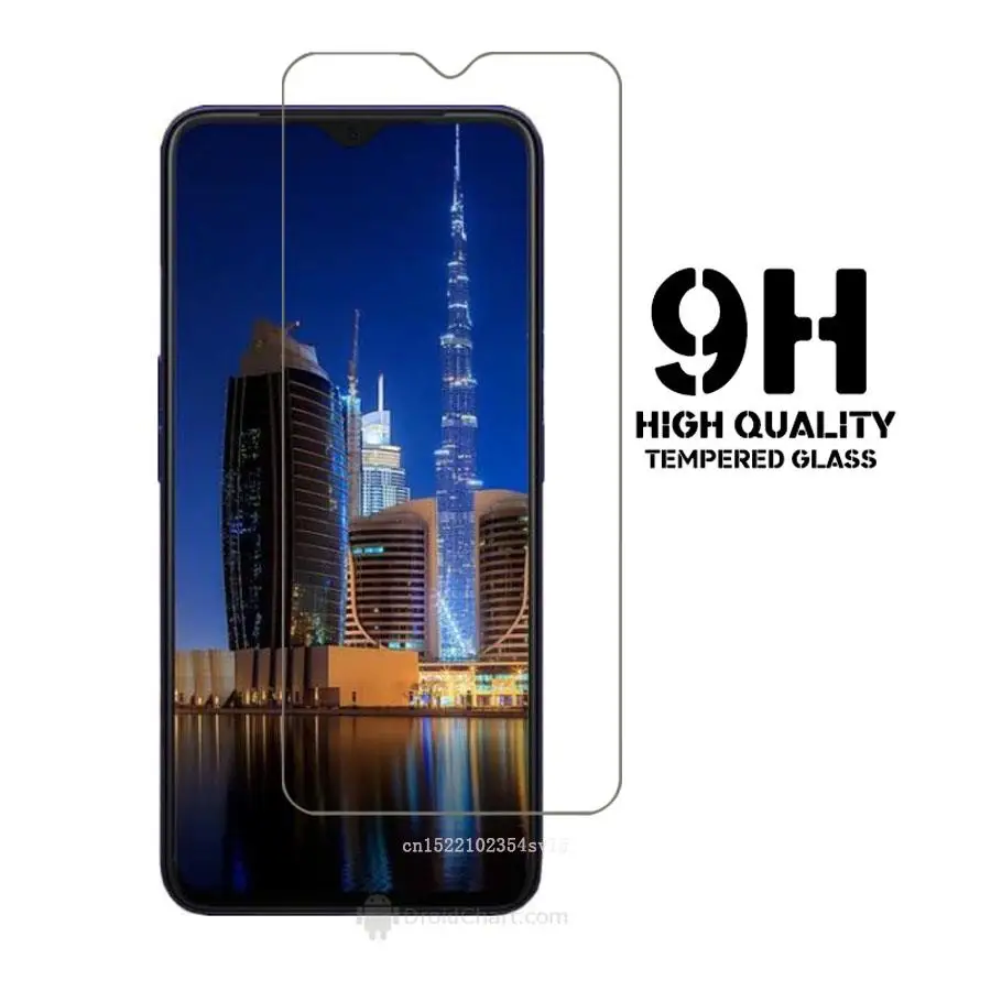 Закаленное стекло для OPPO A7n пленка 9H взрывозащищенный передний ЖК-дисплей oppo F11