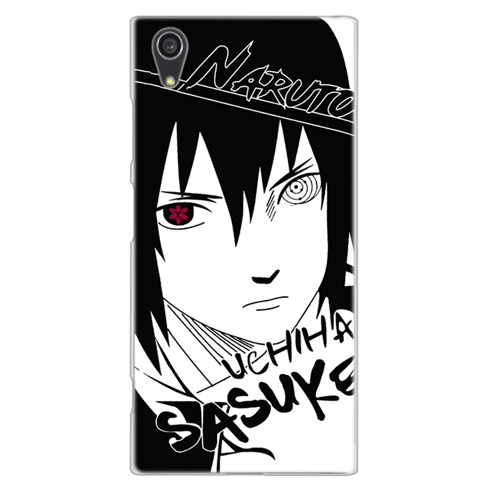 MLLSE Cartoon Sketch Naruto One Piece Case for Sony Xperia M4Aqua M5 E5 X XA XA1 XA2 Plus XA3 XZ XZ1 XZ2 Compact Z5 L1 L2 L3 Hot - Цвет: 05