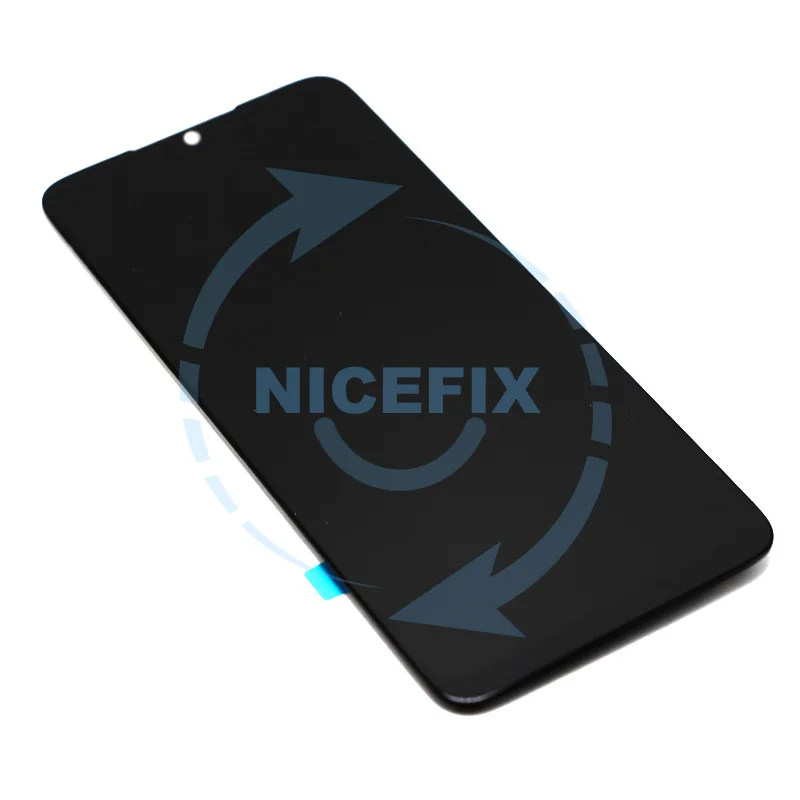 10 сенсорный Xiaomi Redmi Note 7 Note7 Глобальный ЖК-экран дигитайзер в сборе с рамкой Redmi Note7 Note 7 lcd