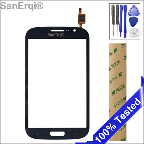 Сенсорный экран для Samsung Galaxy Grand Duos GT i9082 i9060i i9062 i9080 Neo i9060 Plus gt-i9082 Переднее стекло