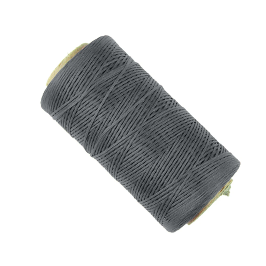 Light Gray DIY инструмент для рукоделия ручная 1 мм 150D кожа вощеная нить плоская Вощеная швейная линия шнур строчка нить - Цвет: Light Gray
