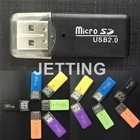 Мини USB SDMMC устройство для чтения карт памяти, 480 Мбитс