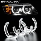 Светодиодный фары ангела для BMW E92, E90, E60, F30, F31, E82, F10, F13