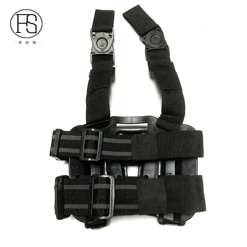 

Tactical LV3 Holster For Sig P226 Gun Airsoft Pistol Right Handed Drop Leg Holster Outdoor Hunting Gun Thigh Holster
