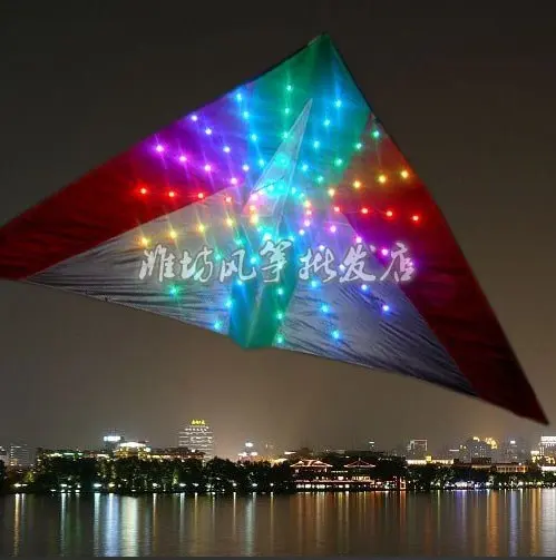 Лучший подарок на день рождения Бесплатная доставка-воздушный змей 3 кв. м