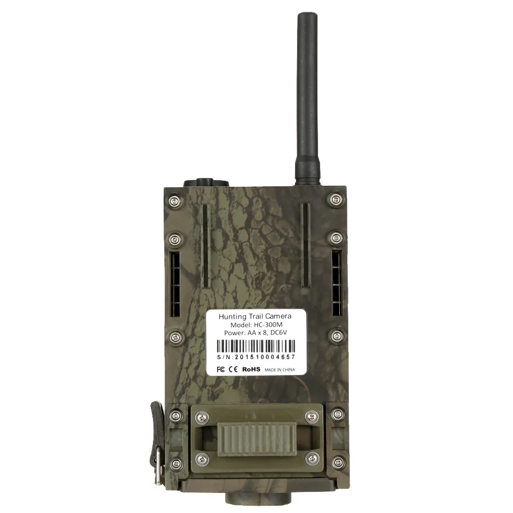GPRS/MMS/SMS инфракрасная камера слежения HC300M охотничья 940NM ИК светодиодный фото