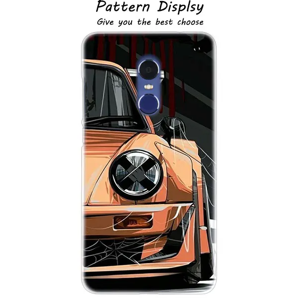 01 Модный прозрачный чехол MLLSE для Xiaomi Play Rdemi S2 3S 4A 5A 5Plus 6A Pro Note 6 5A 4X4 7 - Цвет: 01