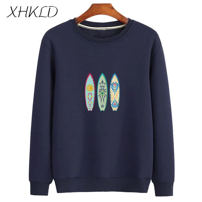 XHKLD повседневный мужской женский спортивный костюм с длинным рукавом брендовая