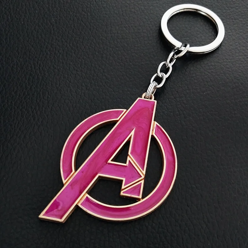 09 Украшения Marvel Мстители 4 злой Локи скипетр брелок оружие подвеска в виде топора брелок Тор молоток Брелки Подарки, держатель для ключей - Цвет: 09