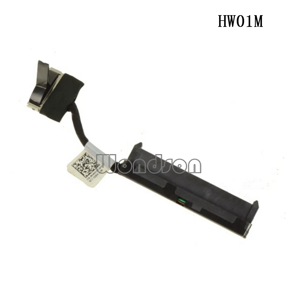 Новый кабель для жесткого диска ноутбука Dell Inspiron 15 7559 HDD разъем DP/N: HW01M 0HW01M AM9A CABLE