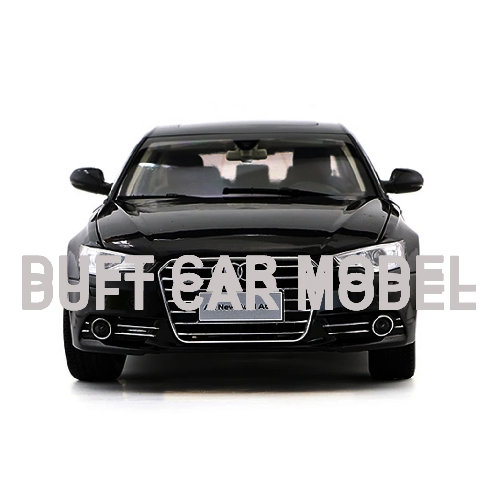Литая модель автомобиля 1:18 A6L 2012 литая из металлического сплава игрушка подарок