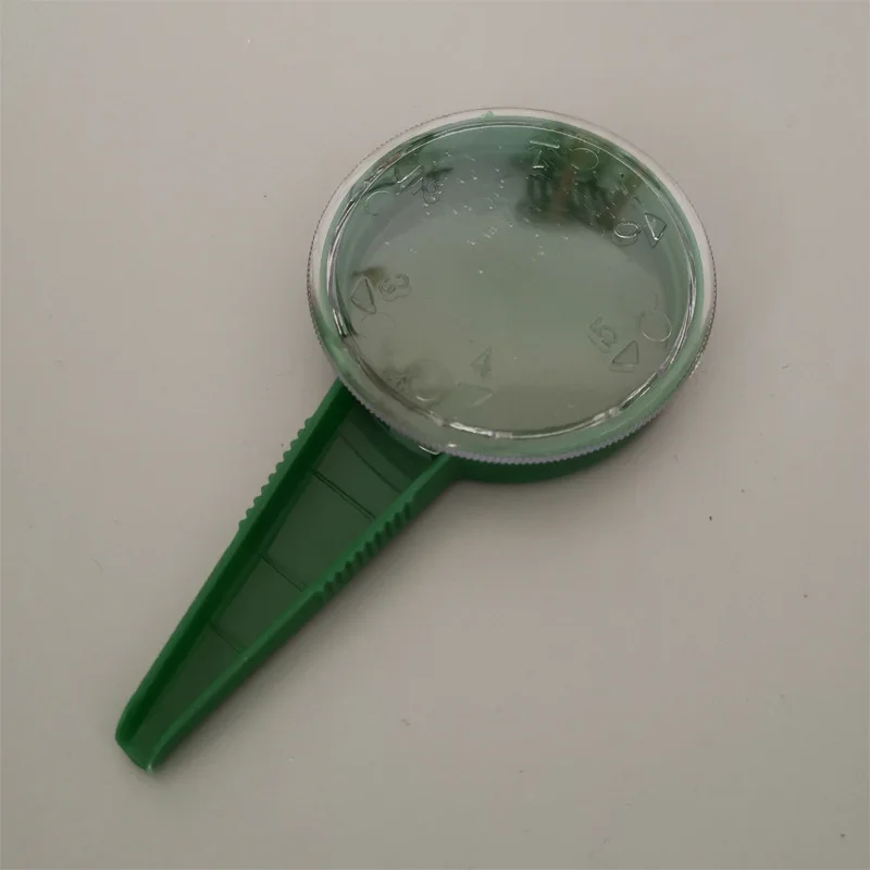 1 шт. садовые инструменты для саженцев 5 регулируемых размеров сеялка семян