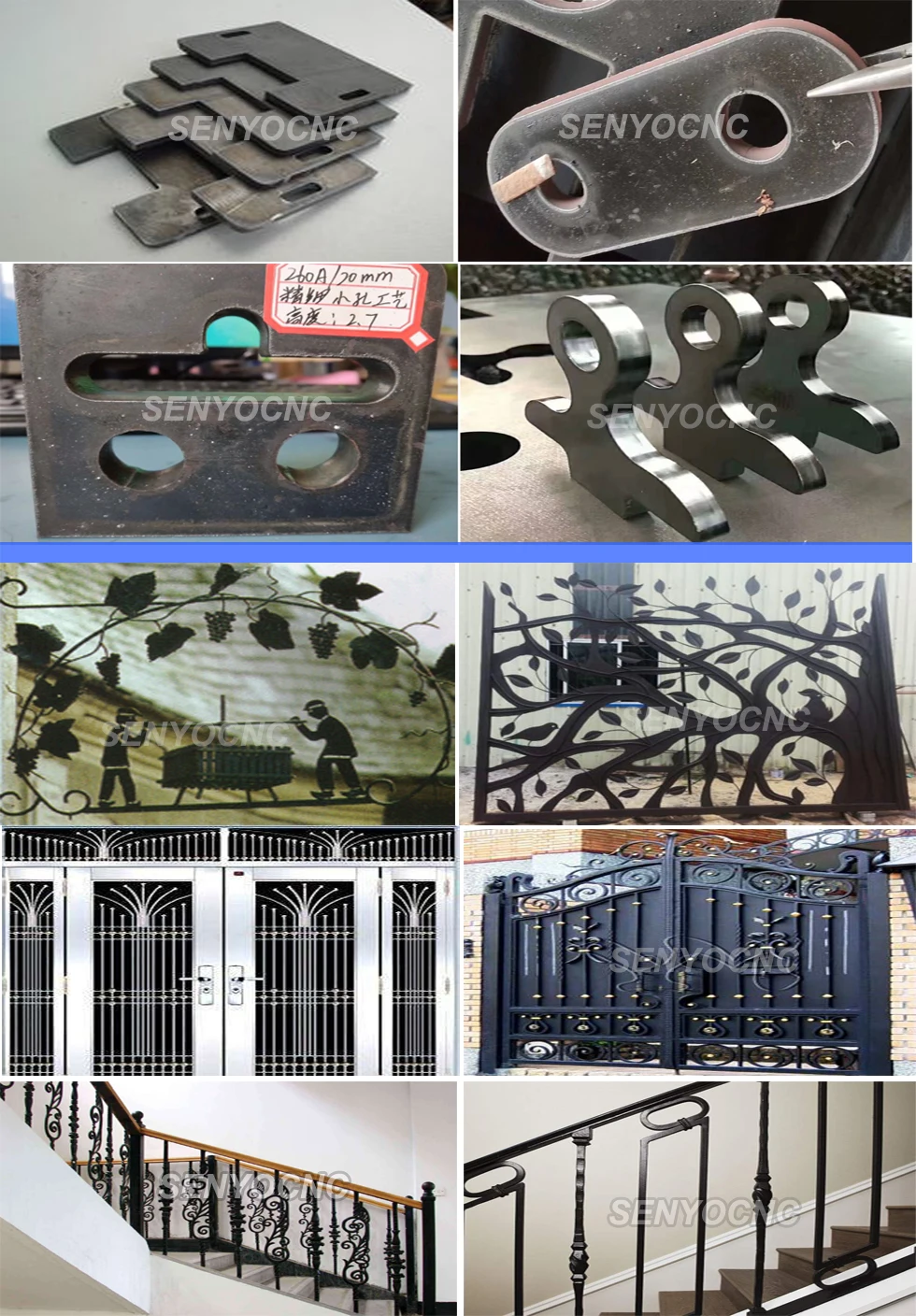 Cheap big size starfire Plasma cnc machines /Cnc plasma cutter/Small cutting machine | Инструменты