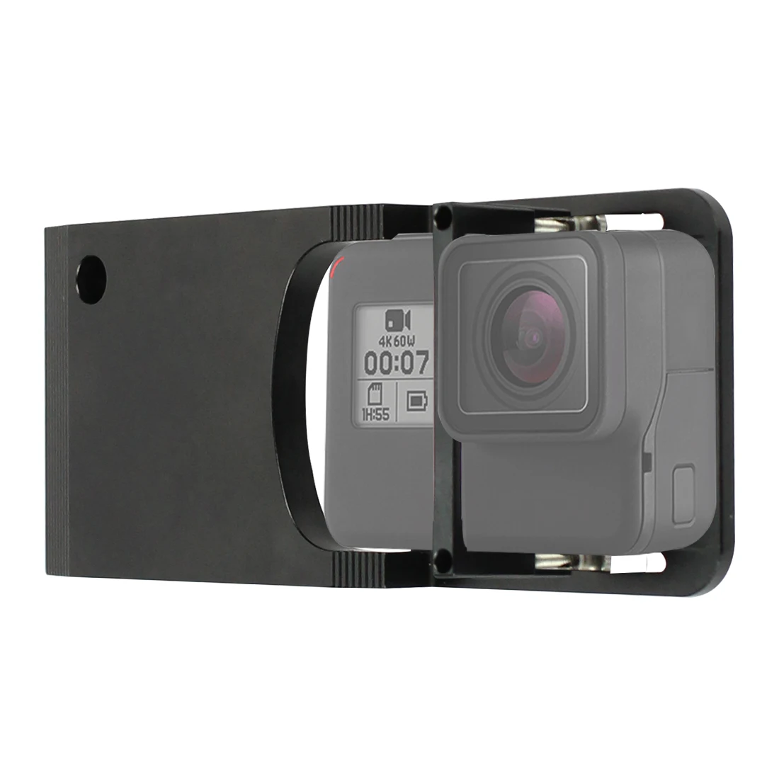 Камера карданный адаптер для крепления на панель переключателя для Gopro Hero 7 6/5/4/3+ Gopro Session для DJI Osmo Mobile Zhiyun Feiyu аксессуары