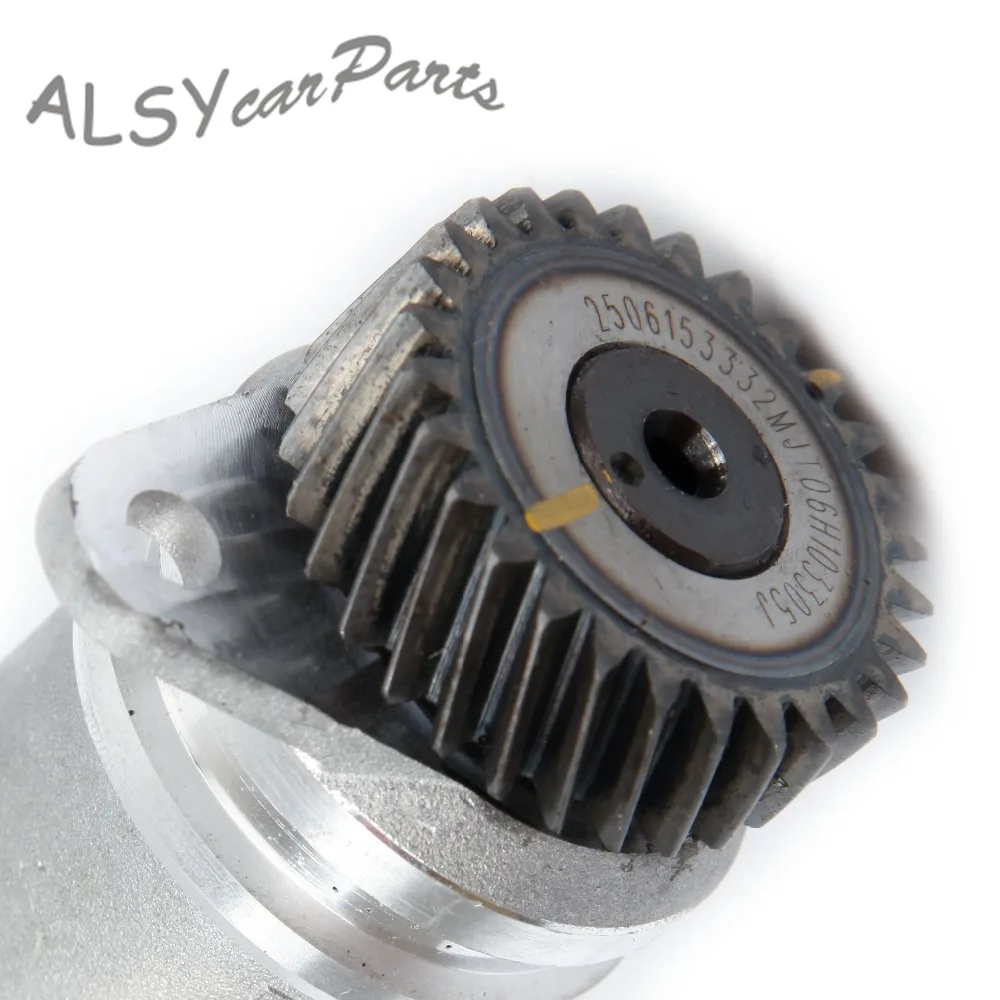 YMM OEM 06H 103 311 Замена вала баланса двигателя для Audi A4 A6 Q5 VW Golf MK6 Tiguan Skoda Superb 2,0 TFSI CCTA 06H198205