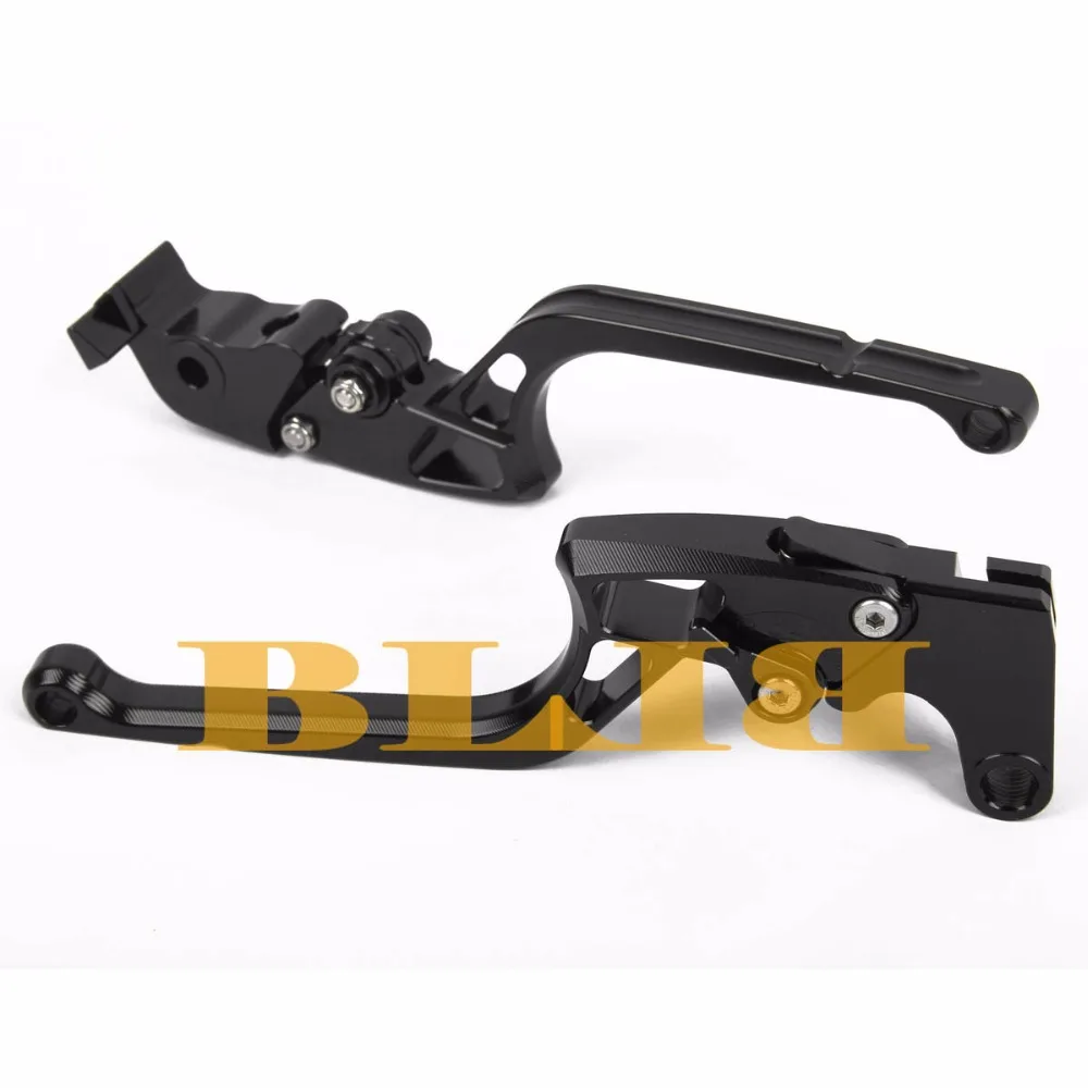 Для Ducati MONSTER 695 696 796 S2R 800 400 600 750 750IE 900 ST2 ST4 S ABS CNC мотоциклетные складные удлиняющие