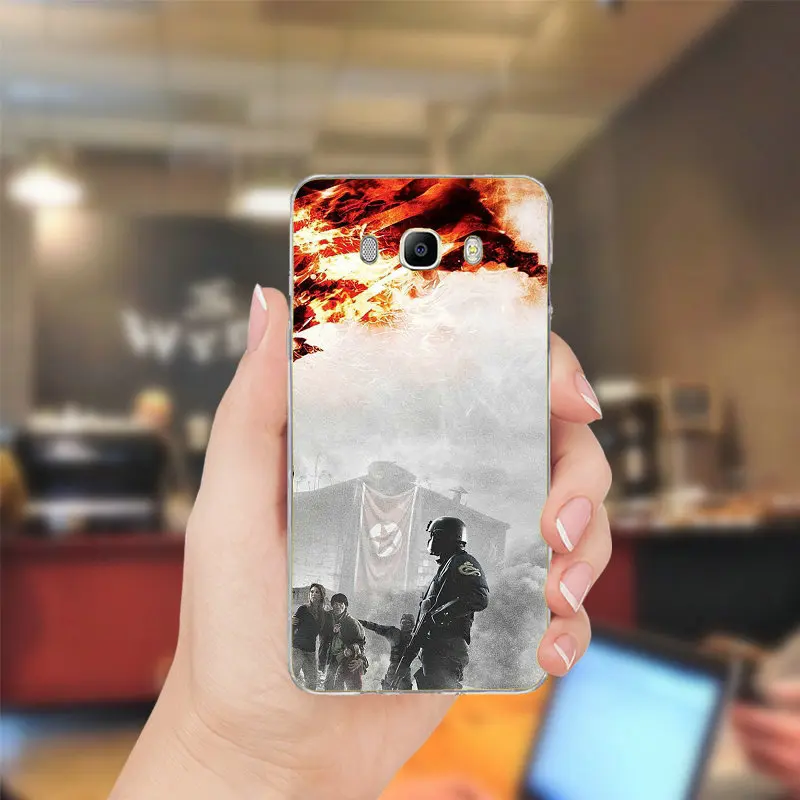 Модная революция мягкие ТПУ Силиконовые случаи мобильного телефона для Samsung Galaxy