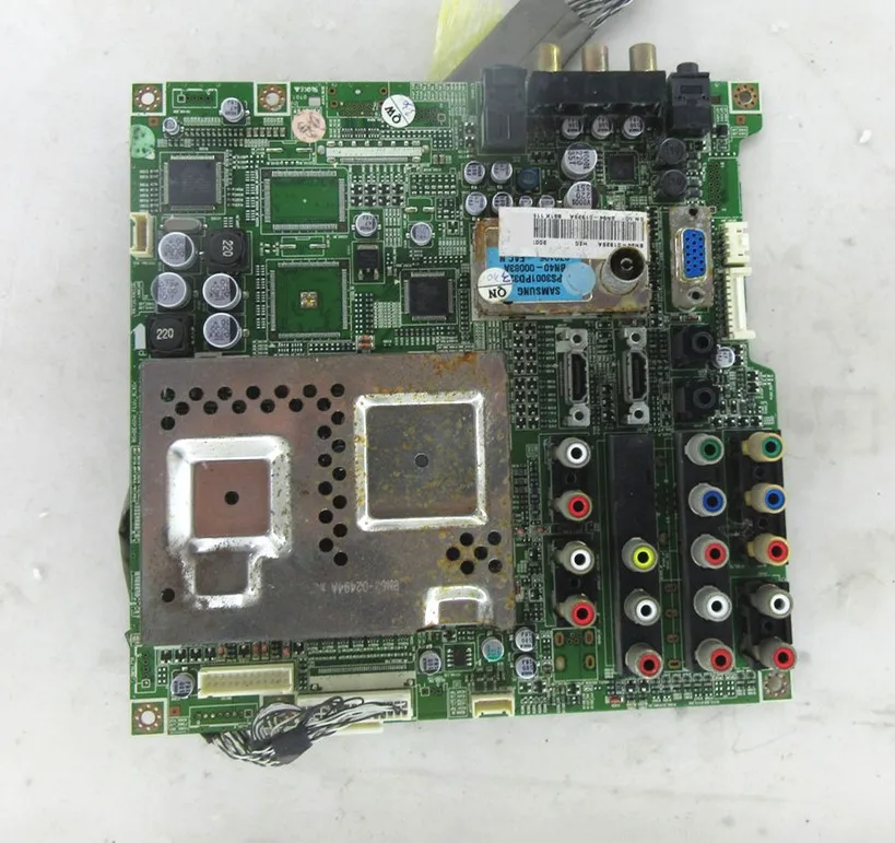 Оригинальная внешняя плата LA40R81B BN41 00839A Screen T400XW01 аксессуары для