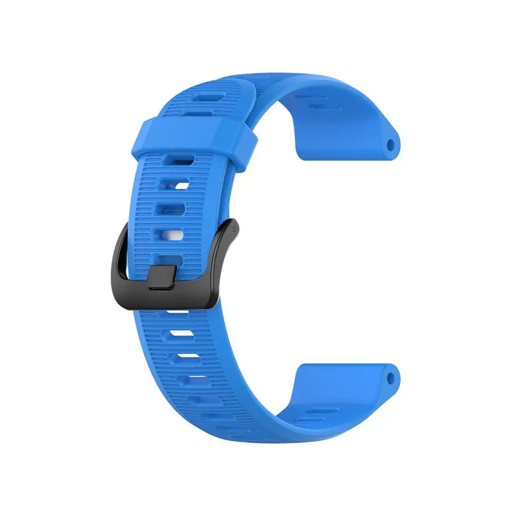 Силиконовый ремешок для Garmin Forerunner 945/935/Fenix 5/Plus 40JUL5|Смарт-аксессуары| |