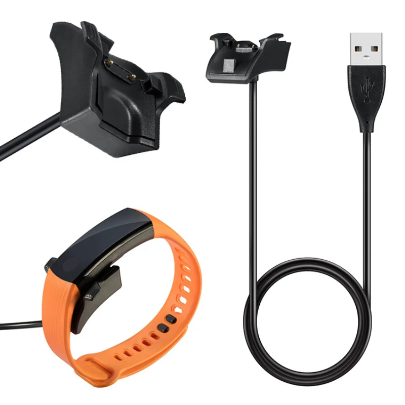 Смарт часы зарядное устройство USB кабель для зарядки док станция Huawei Honor Band 4
