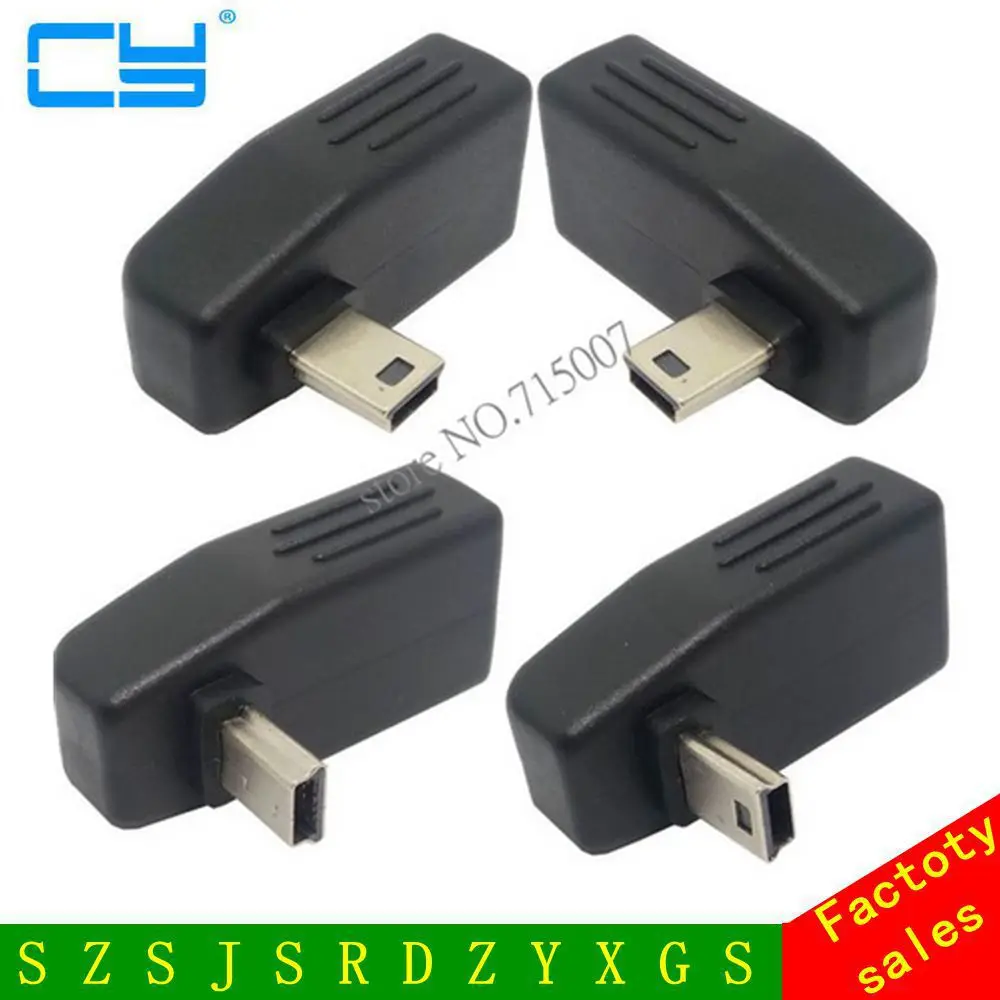 Адаптер OTG для автомобиля USB устройство чтения карт и флэш накопителей под углом 90