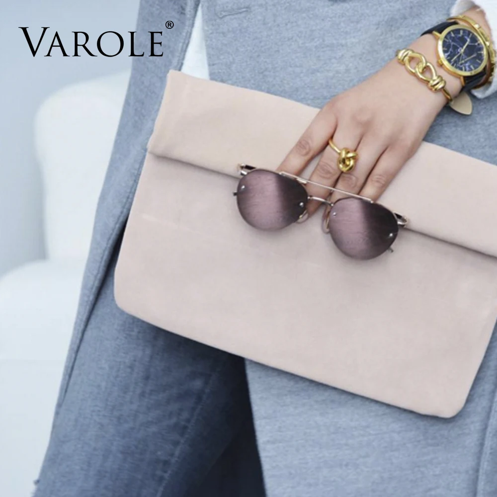 Модное кольцо VAROLE с завязками в Форме Знака бесконечности дизайнерские