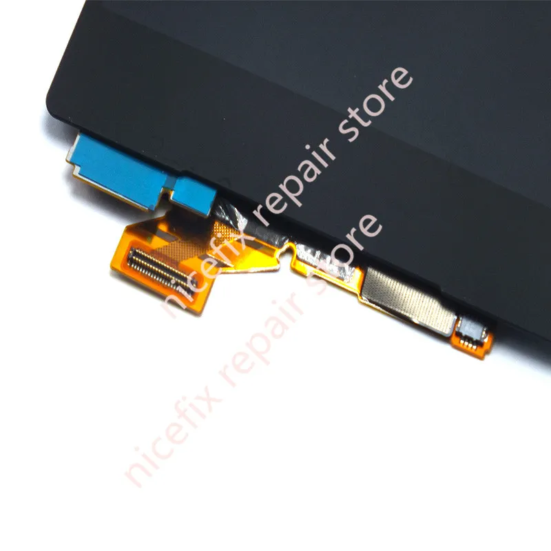Новое поступление для Sony Z5 LCD Xperia дисплей E6653 E6603 E6633 экран с сенсорным