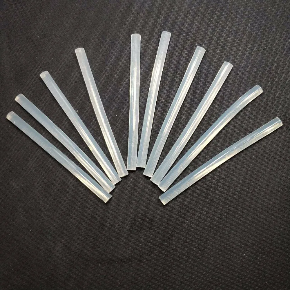 7 мм * 100 8 шт./лот клеевой пистолет для клея расплава палочки ремесло чехол