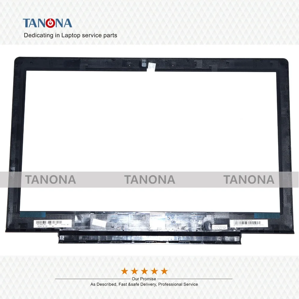 Оригинальная Новинка для Lenovo Ideapad 700 15ISK 15 дюймовый ЖК экран с рамкой передняя