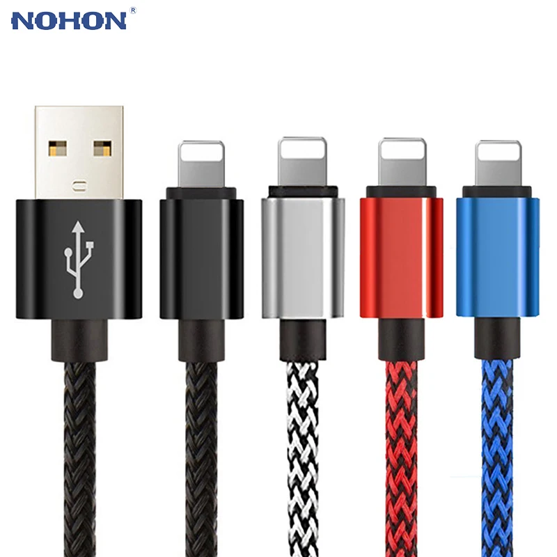 20 см 1 м 2 м 3 м данных USB зарядное устройство зарядный кабель для iPhone 6 S 6 S 7 8 Plus X XS 11 Pro MAX 5 5S мобильный телефон короткий длинный провод шнур