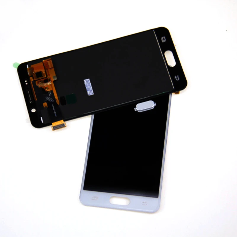 A310 LCD для Samsung Galaxy A3 2016 LCD A310 A310F Дисплей с сенсорным экраном Дигитайзер Samsung A3 дисплей включен.