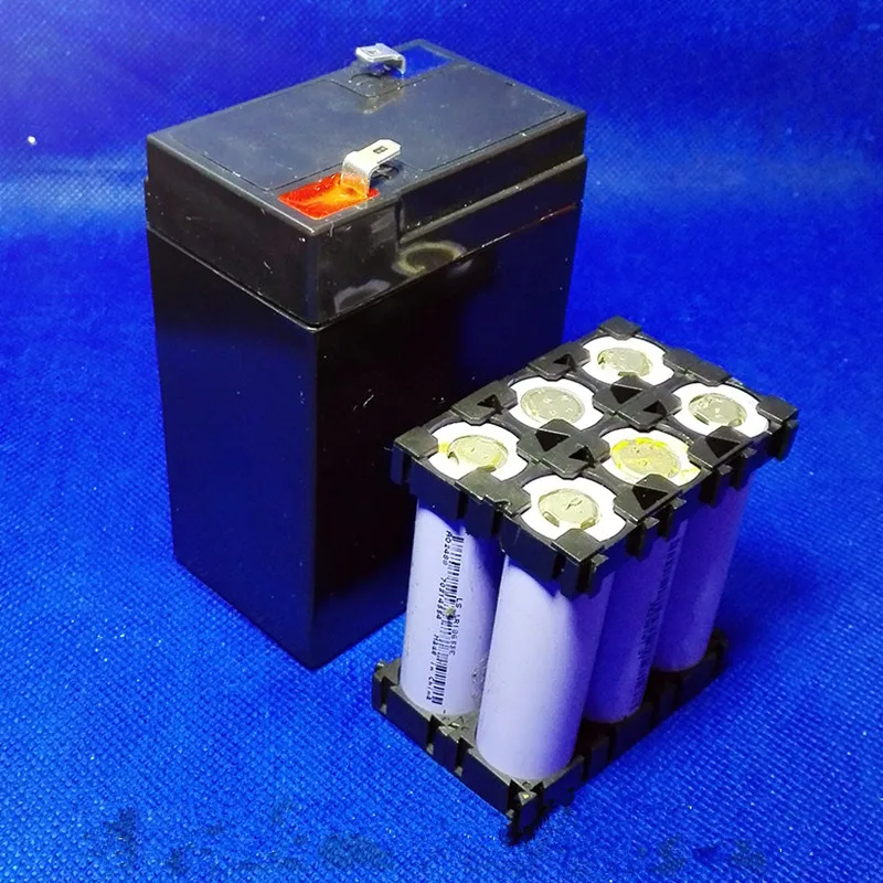 Литиевая батарея 2S Li Ion 10A PCB 8 4 v для автомобиля детская игрушка светодиодная лампа