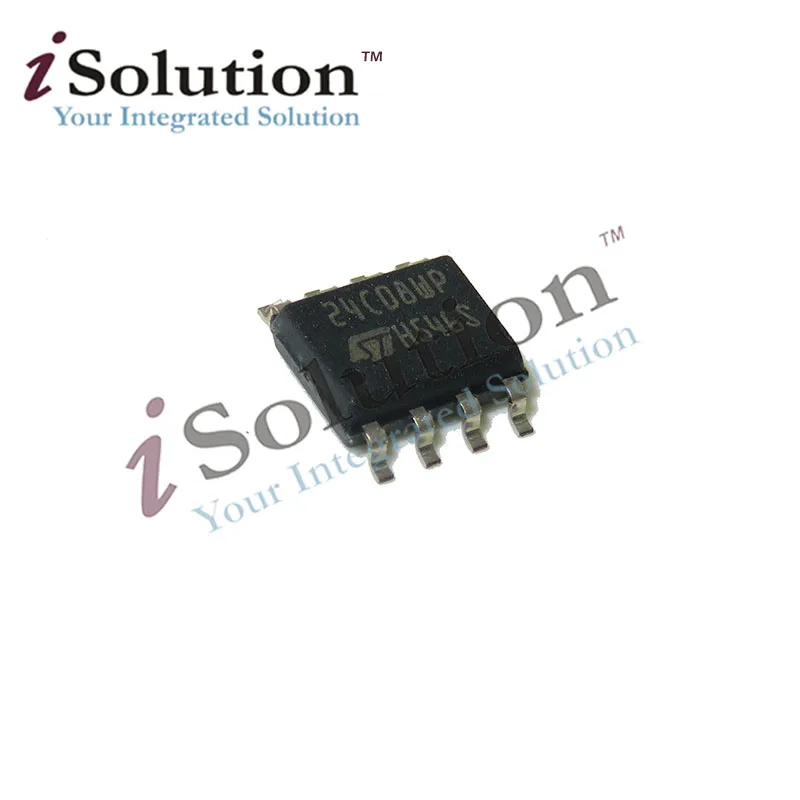 24C08WP M24C08-WMN6TP car storage EEPROM memory chip New and Original | Connectors