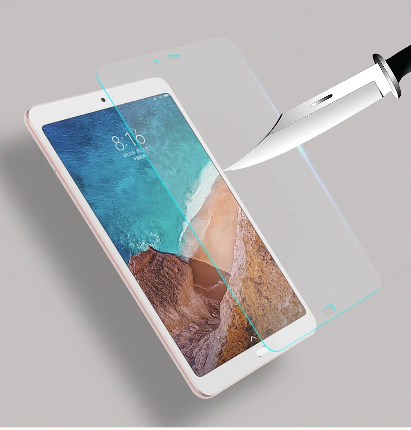 Закаленное стекло Мембрана для Xiaomi mi Pad 4 Plus 10," стальная пленка для планшета защита экрана закаленное mi Pad 4 mi pad4 plus 10" Чехол