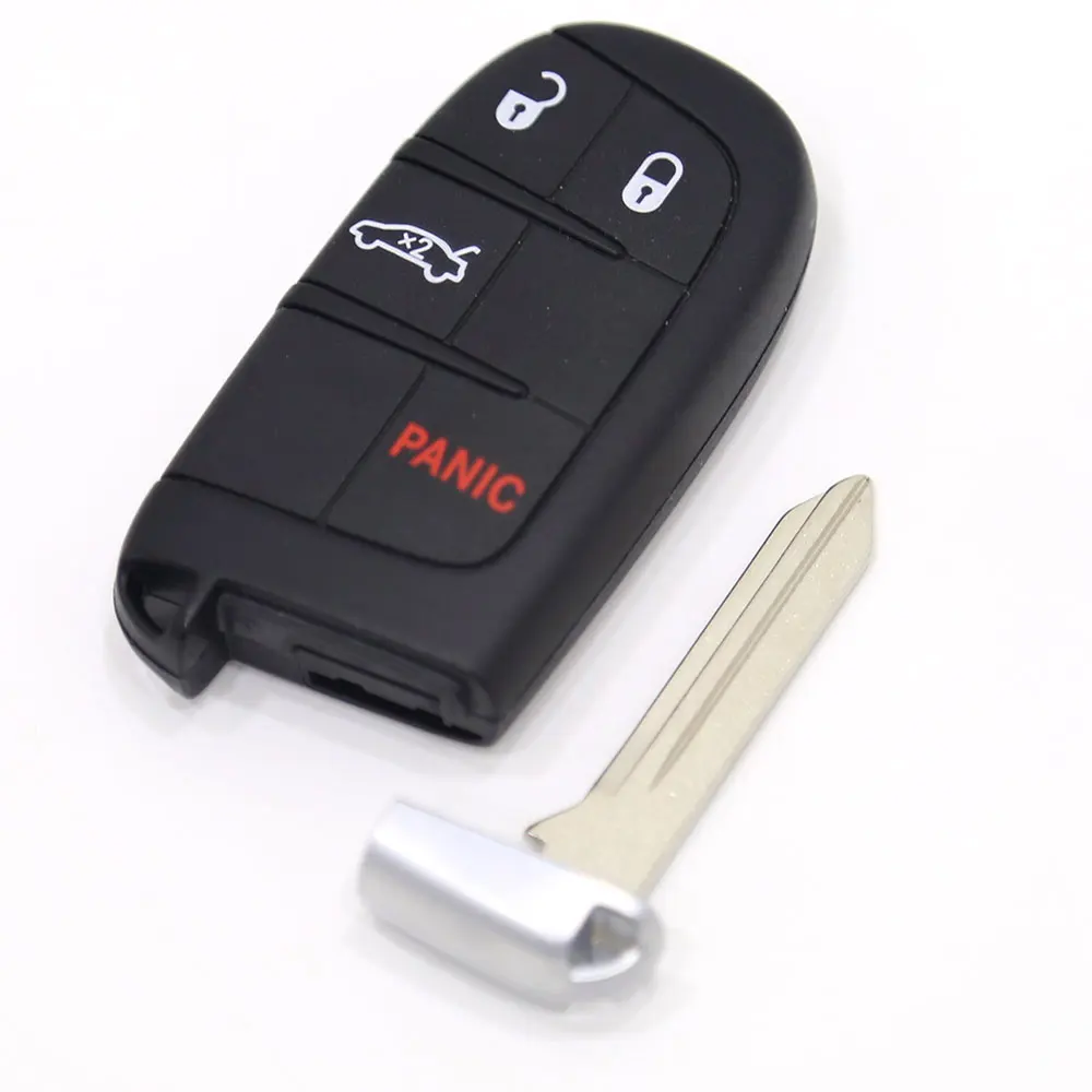 3+ 1 кнопки 434 Mhz Smart Key с 46 чип для нового Dodge