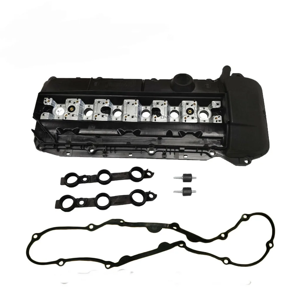 Крышка клапана двигателя для BMW 323i 323Ci 325i 325Ci 325xi 328i 330i 330Ci 330Xi 525i 528i 530i M3 Z3 X5 11121432928
