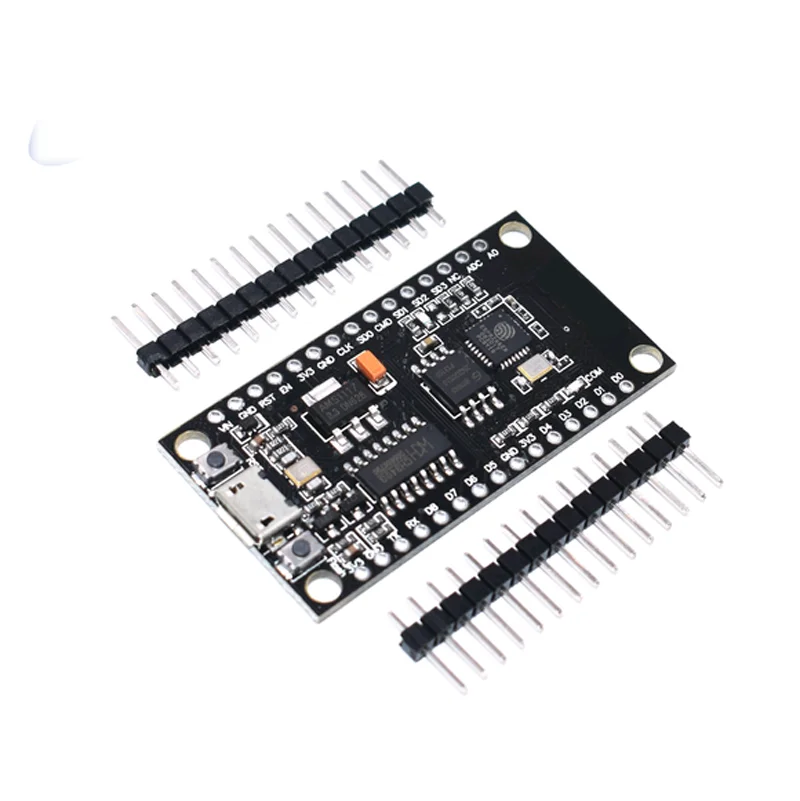 Беспроводной модуль NodeMcu v3 v2 ESP32 D1MINI Lua wifi макетная плата ESP8266 с антенной pcb и usb-портом ESP-12E CH340 CP2102