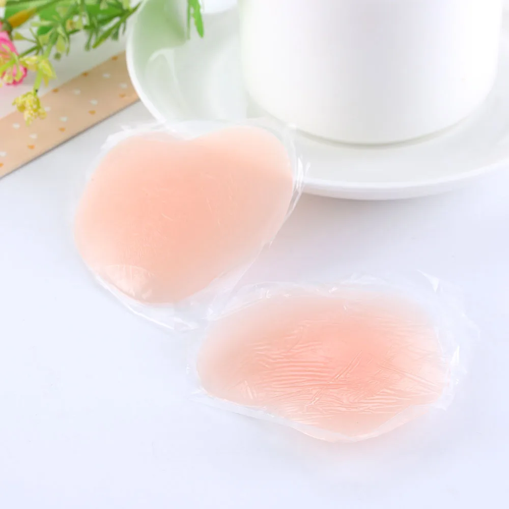 1 пара горячая распродажа сексуальные невидимые многоразовые самоклеящиеся