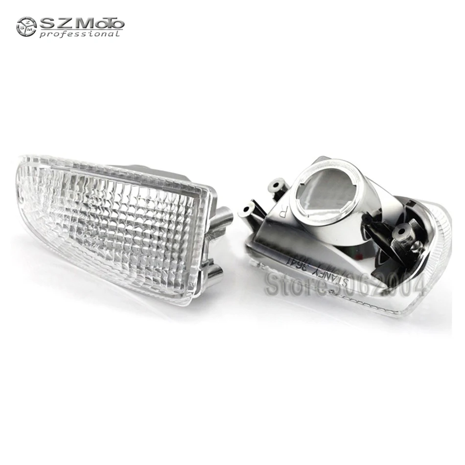 Для KAWASAKI ZZR 400 ZZR400 1990 1991 1992 аксессуары для мотоциклов задний указатель поворота