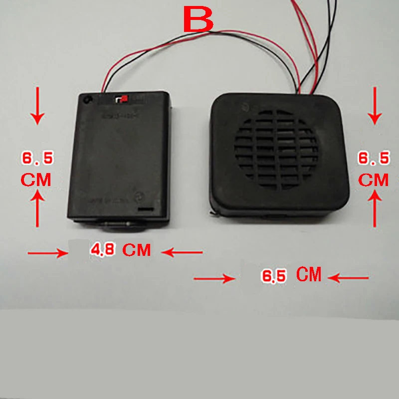 3 шт. устройство для записи плюшевых игрушек/коробка записывающего