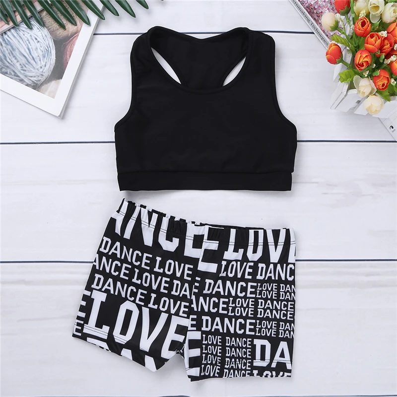 2 шт. детский Танкини с надписью|Комплекты одежды для девочек| |